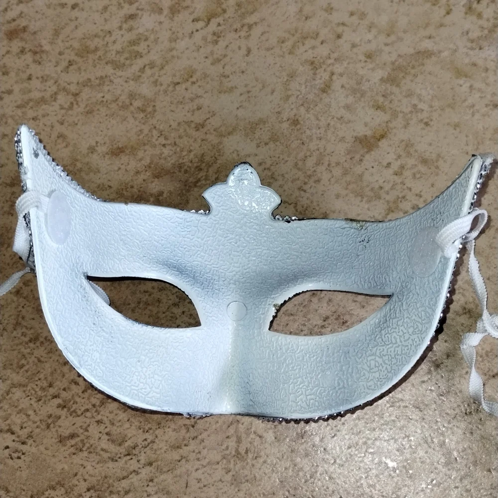 Mardi Gras Mask